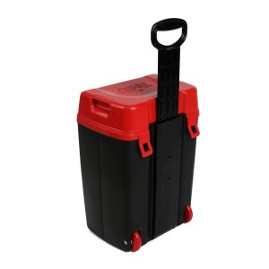 Todii Pre-School Bag T09 Black/Red