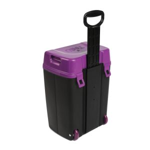 Todii Pre-School Bag T04 Black/Purple