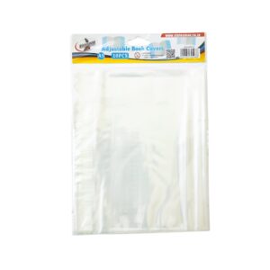 A5 Slip On Covers 10 Pack 70 Micron