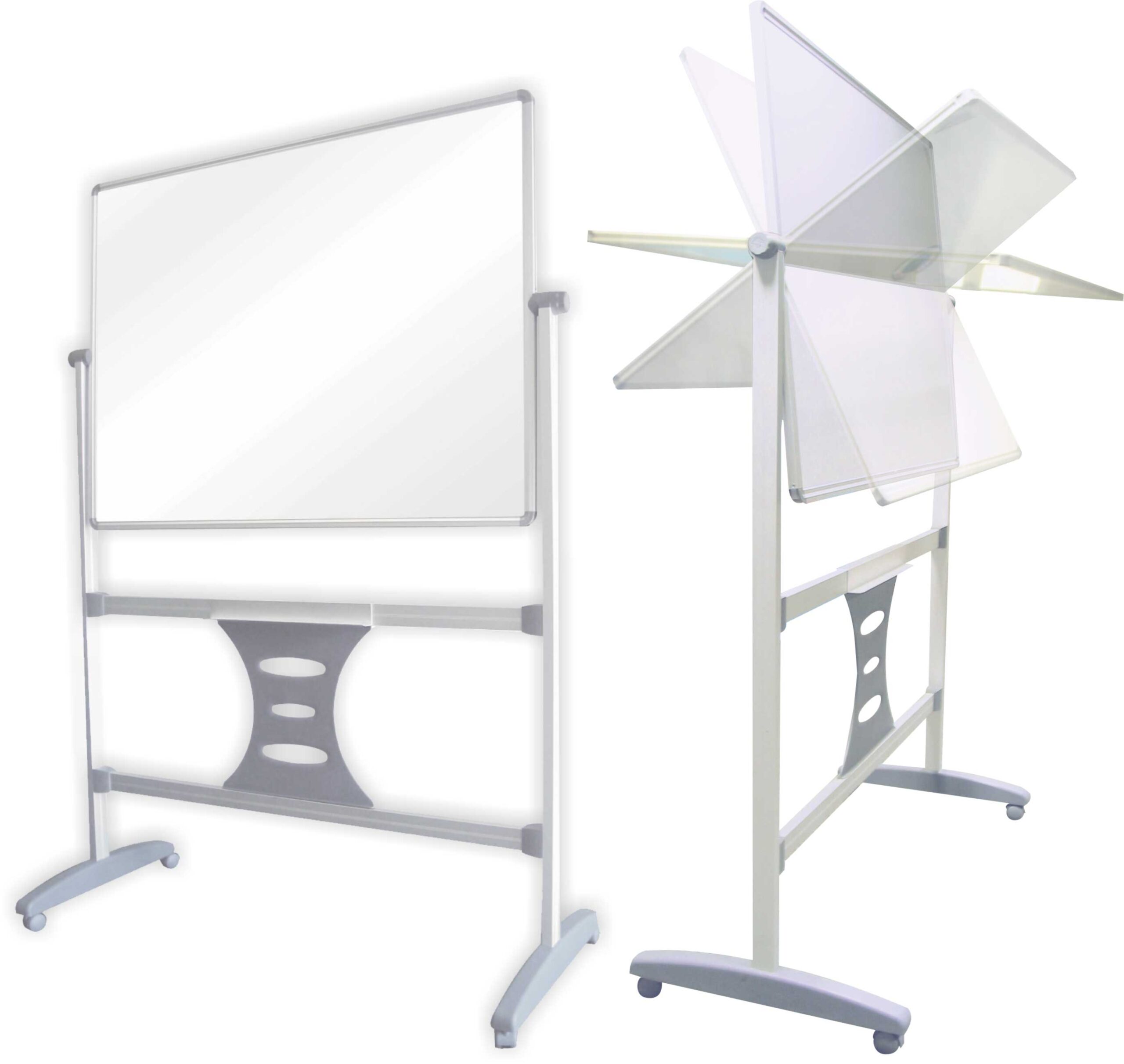 Parrot Magnetic Revolving Board (1200*900mm) & 1200mm Leg Set