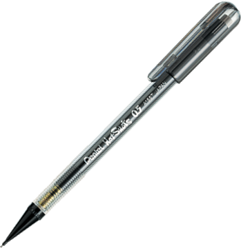 Pentel Hot Shots Mechanical Pencil 0.5mm – Assorted Colours