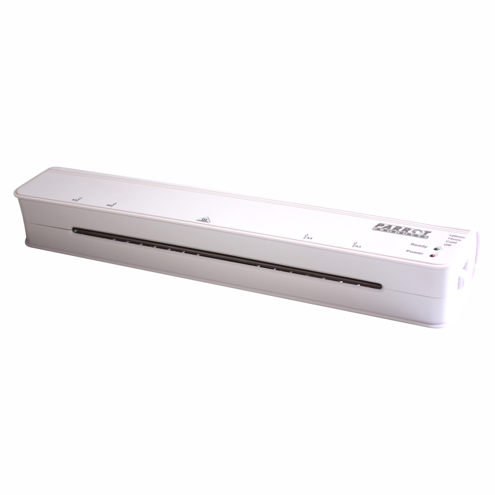 Parrot A3 Laminating Machine (2 Roller - 360mm/min)