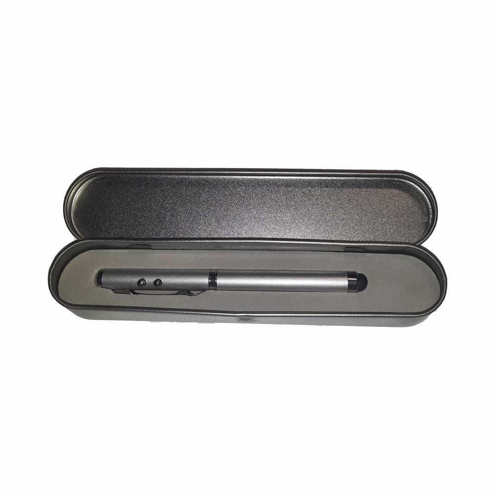 Parrot Laser Pointer Pen with Stylus